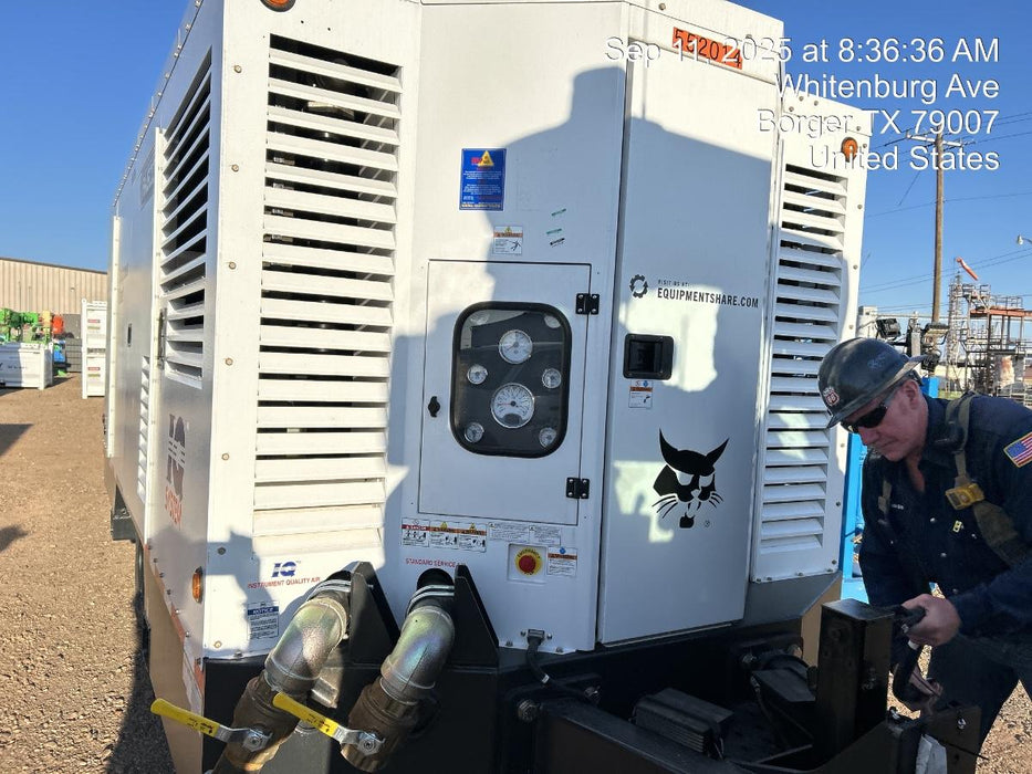 2025 BOBCAT PA1600VPWCU-T4F