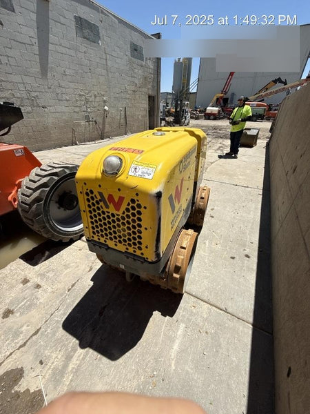 2024 WACKER NEUSON RTLx-SC3