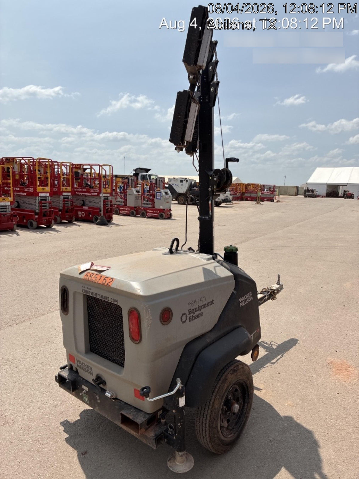 2025 WACKER NEUSON LTT4