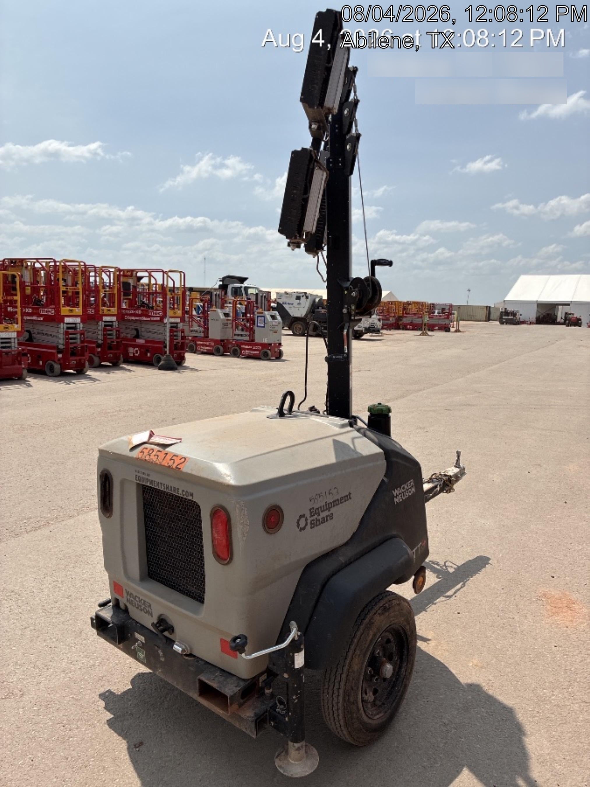 2025 WACKER NEUSON LTT4