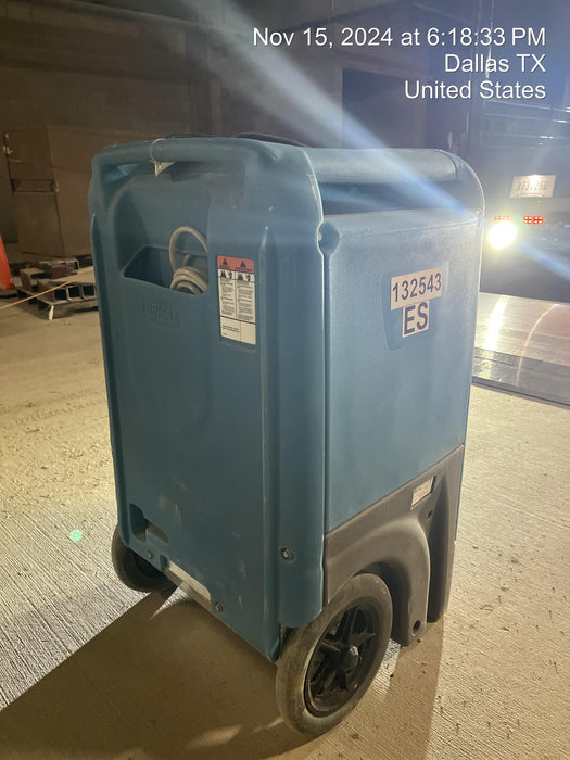 2021 DRI-EAZ LGR 2800i