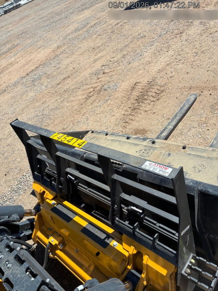 2026 ARROW MATERIAL HANDLING 72" Pallet Forks - Arrow