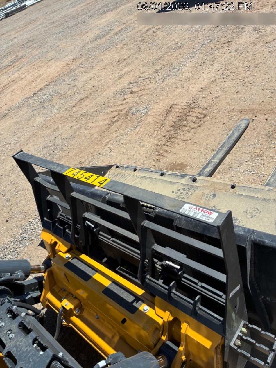 2026 ARROW MATERIAL HANDLING 72" Pallet Forks - Arrow