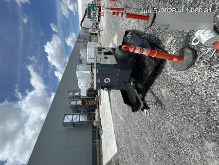 2023 ATLAS COPCO QAS25 CWK