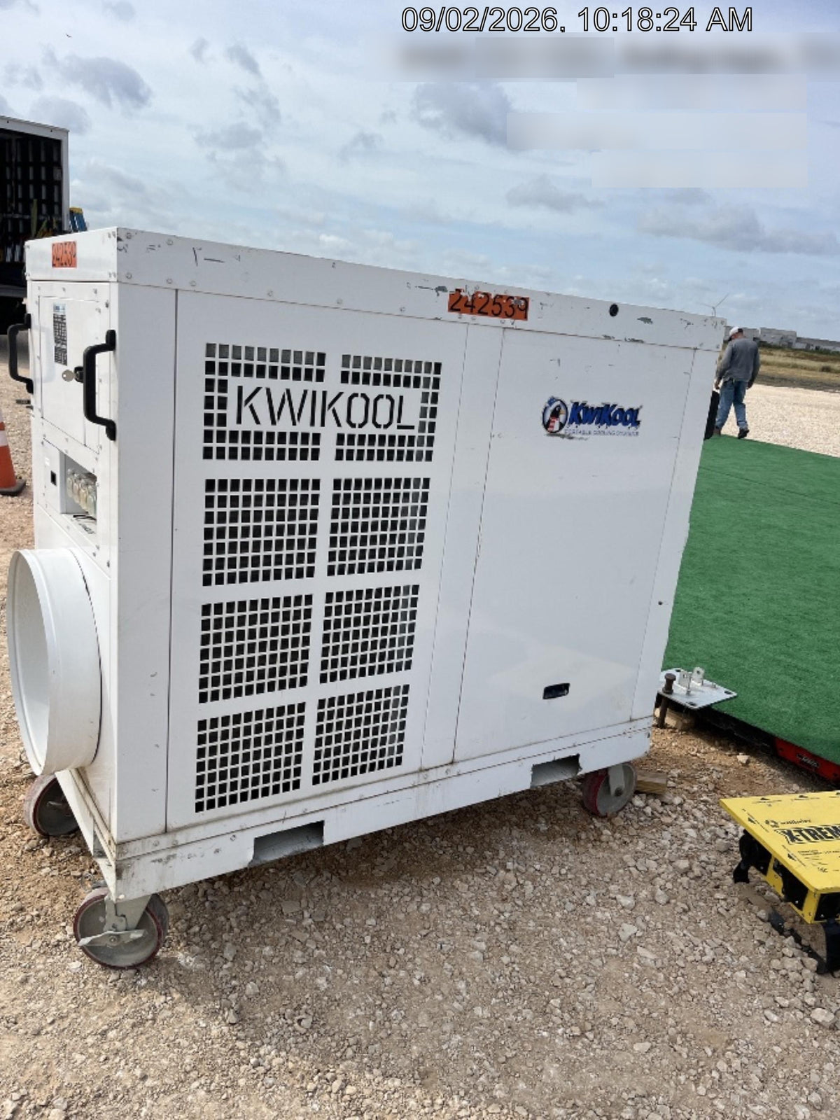 2022 KWIKOOL KPO12-43H