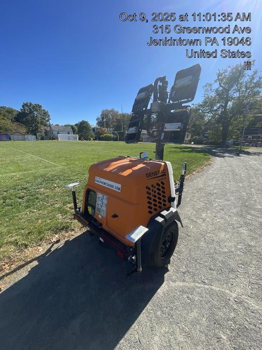 2025 GENERAC MLTS-4