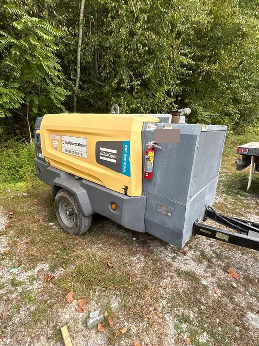 2020 ATLAS COPCO XATS 400 PFF