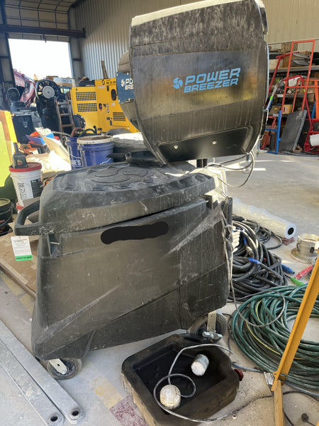 2022 POWER BREEZER PB4BASE