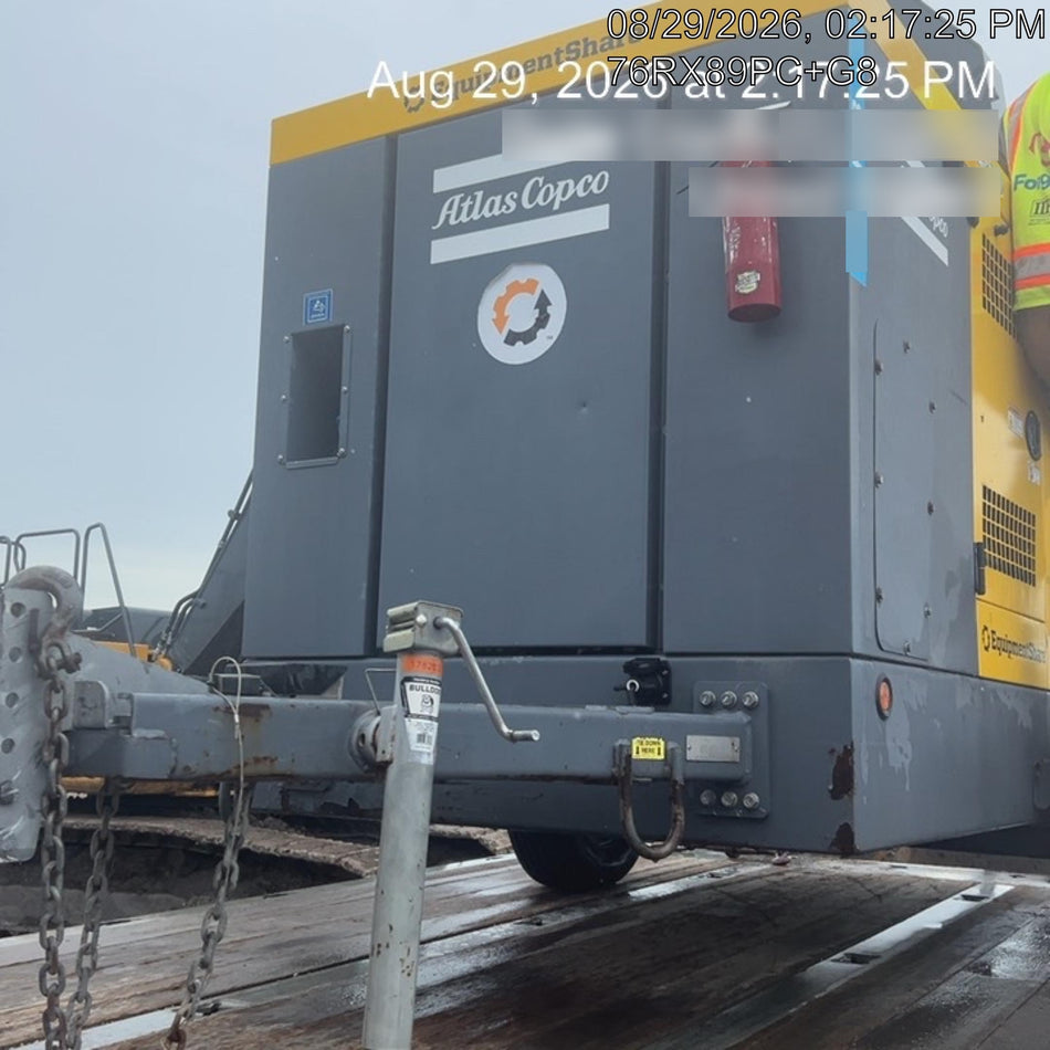 2022 ATLAS COPCO PAC F88 PD-S