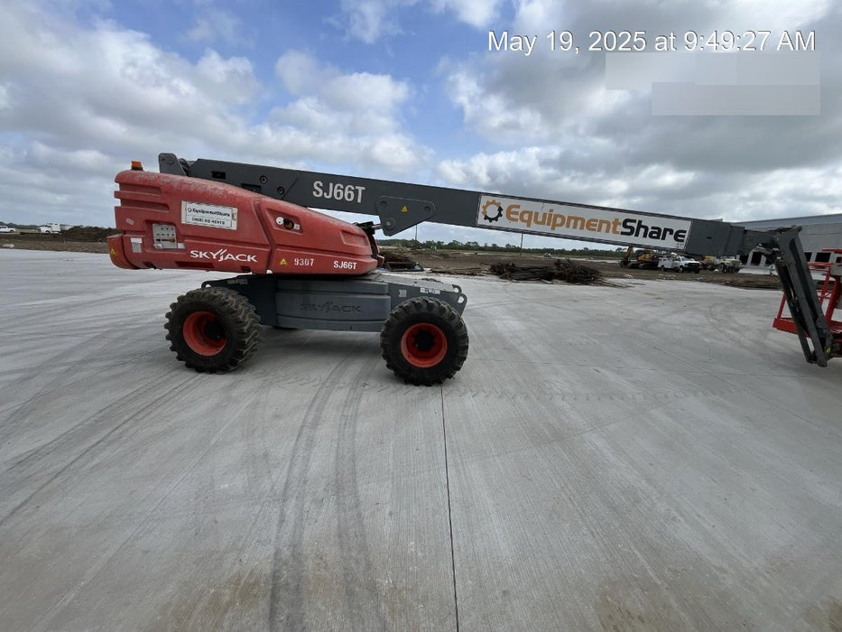 2018 SKYJACK SJ66T