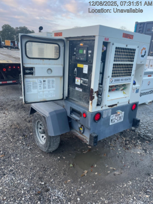 2020 ATLAS COPCO QAS 70