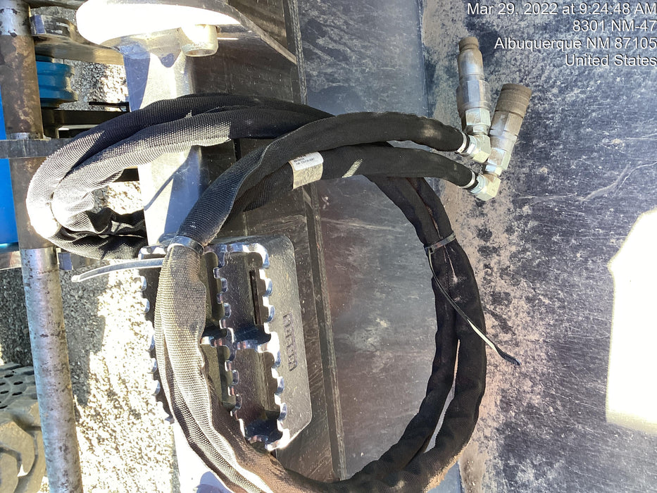 2021 PALADIN UTILITY GRAPPLE 11876-0022