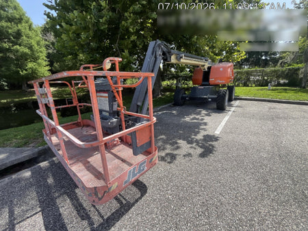 2023 JLG 460SJ