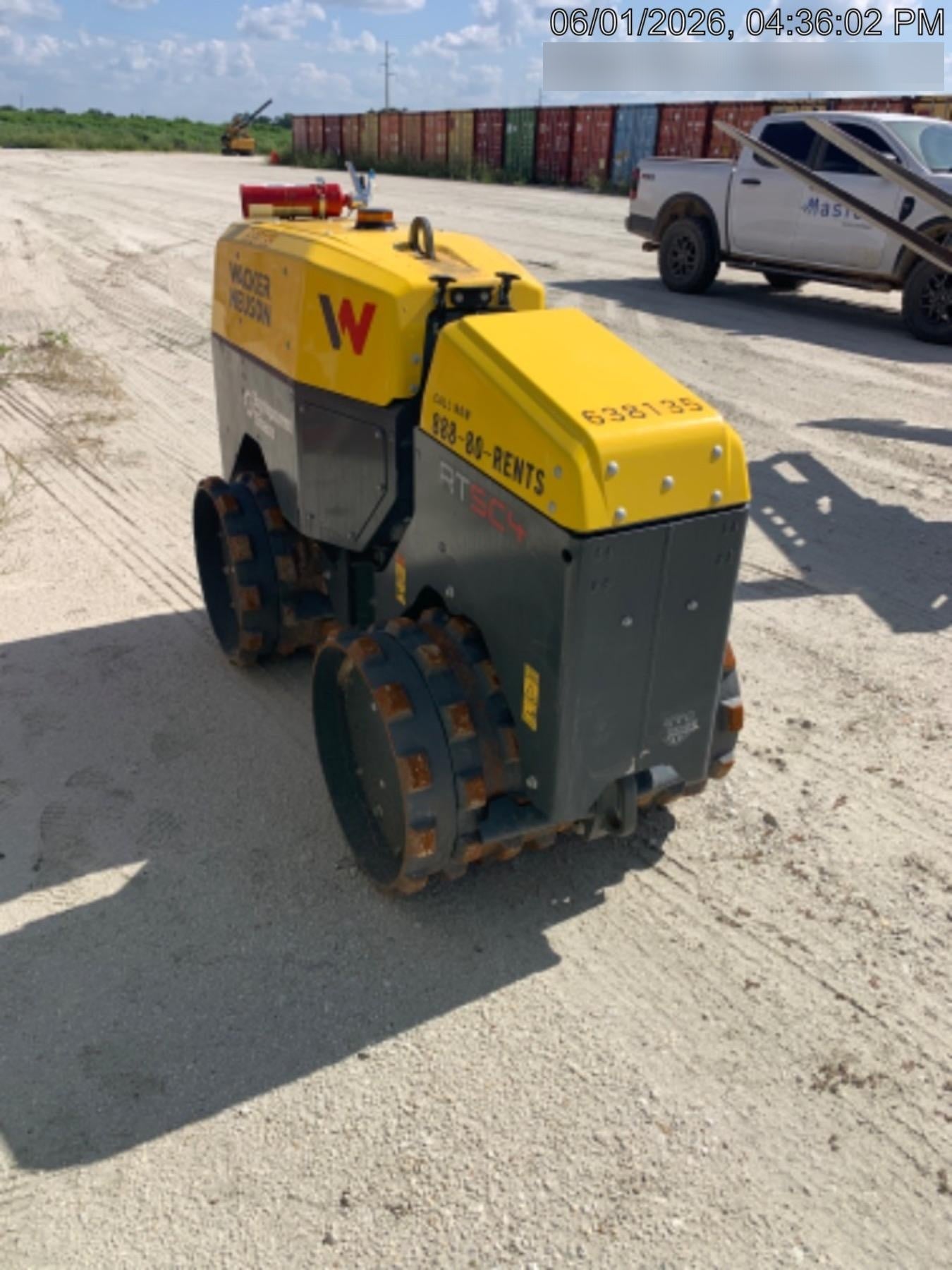 2026 WACKER NEUSON RTD-SC4