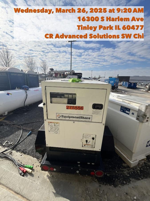 2022 SHINDAIWA DGK25F