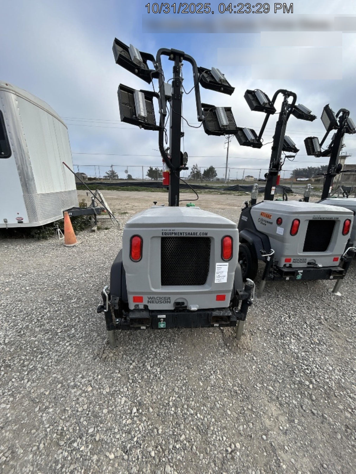 2024 WACKER NEUSON LTT4