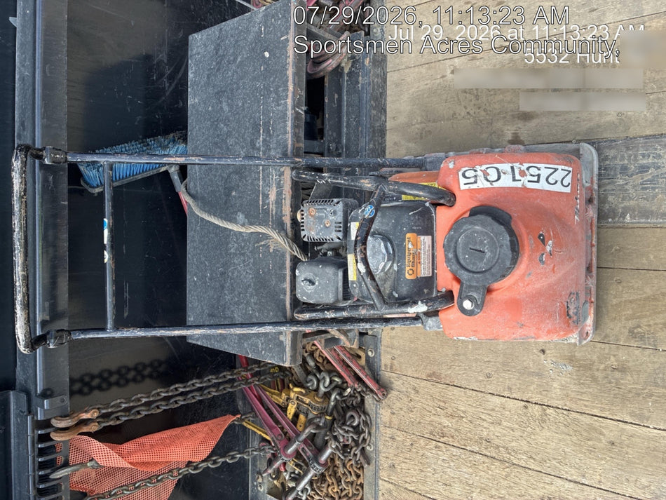 2022 MULTIQUIP MVC88VTHW