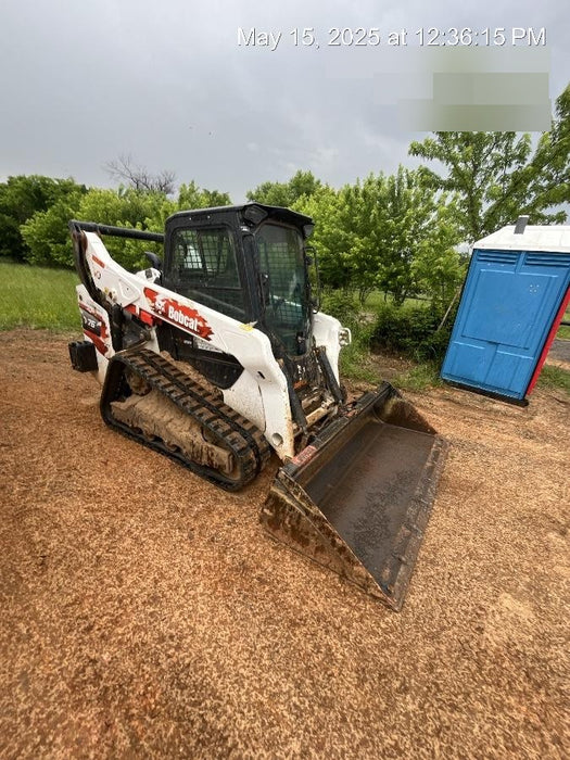 2021 BOBCAT T76