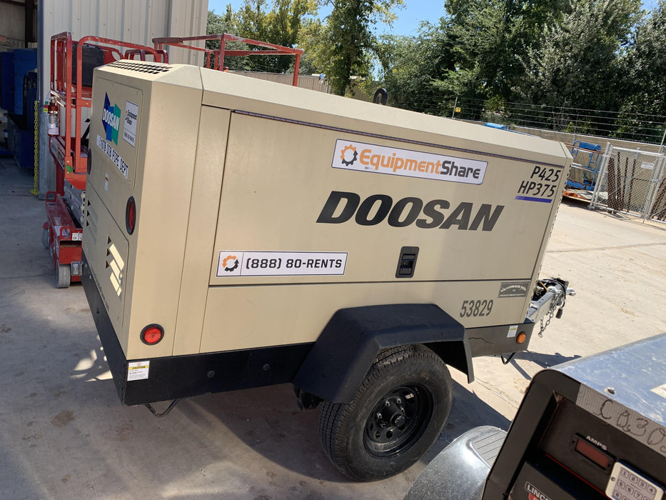 2019 DOOSAN P425/HP375WCU-T4F