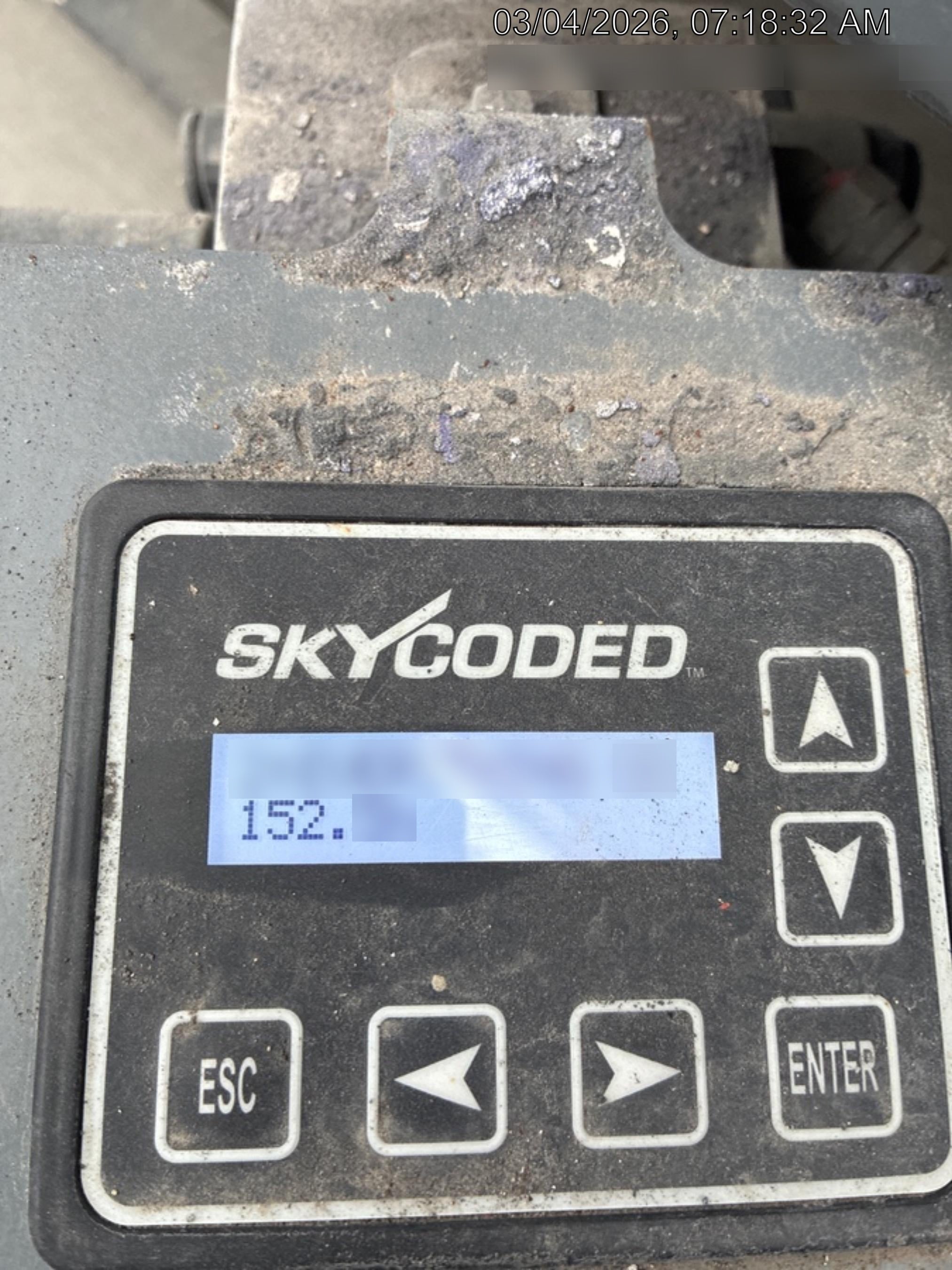 2022 SKYJACK SJ4732