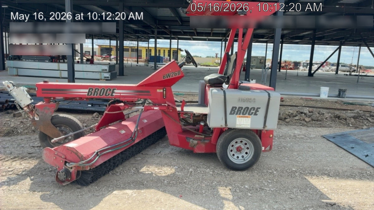 2021 BROCE BW260