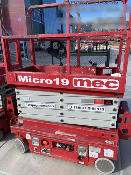 2019 MEC Micro 19