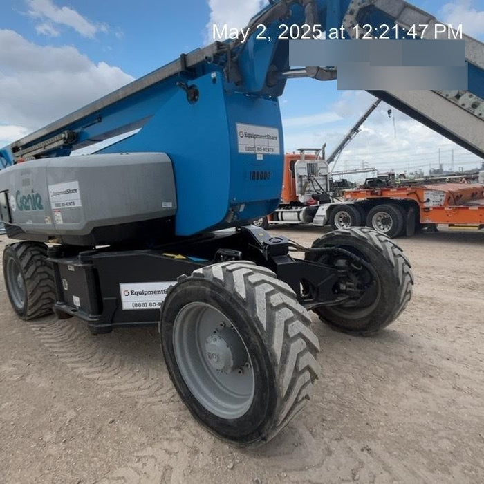 2021 GENIE ZX-135/70