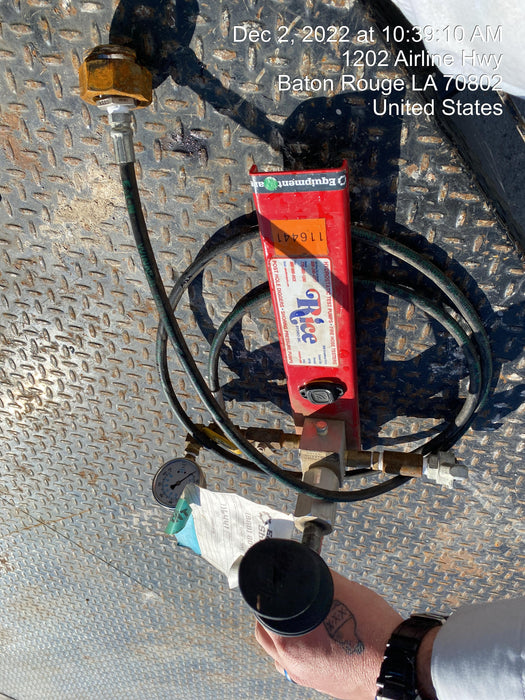 2020 RICE HYDRO MTP-1