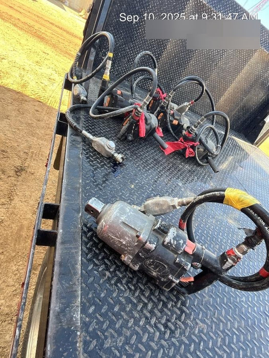 2025 INGERSOLL RAND 3955B2TI