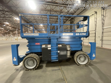 2020 GENIE GS-4390 RT