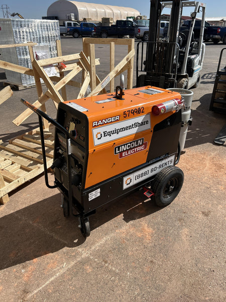 2025 LINCOLN ELECTRIC Ranger 305 LPG