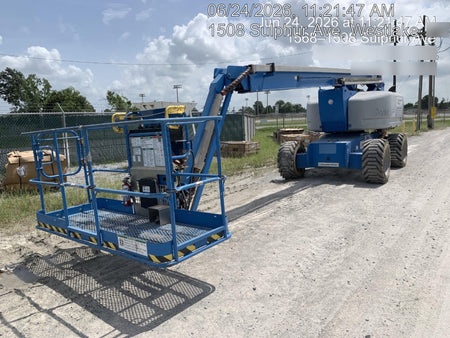 2021 GENIE Z-80/60