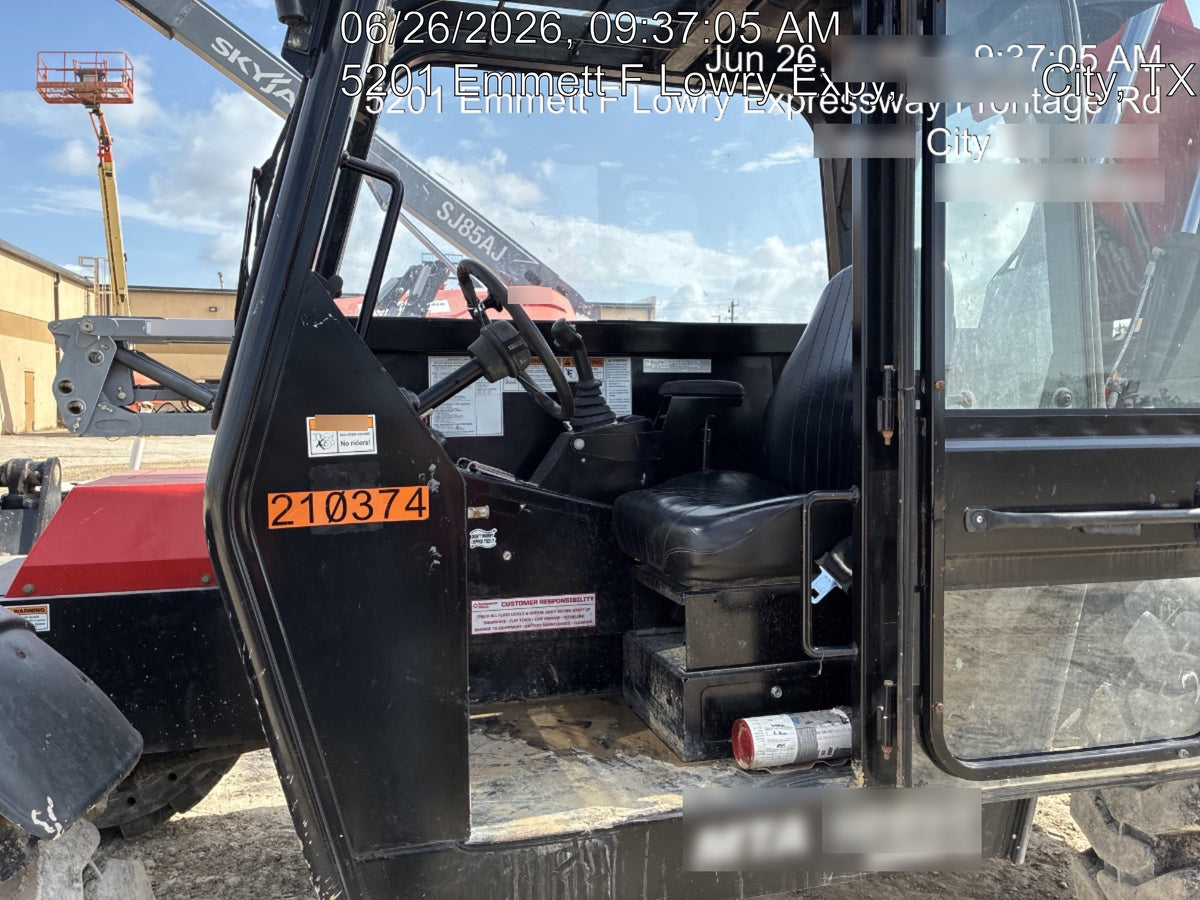 2022 MANITOU MTA10055