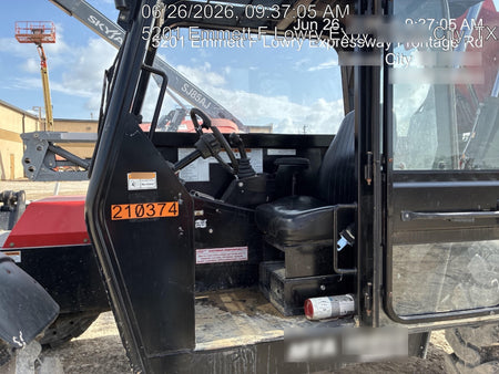 2022 MANITOU MTA10055