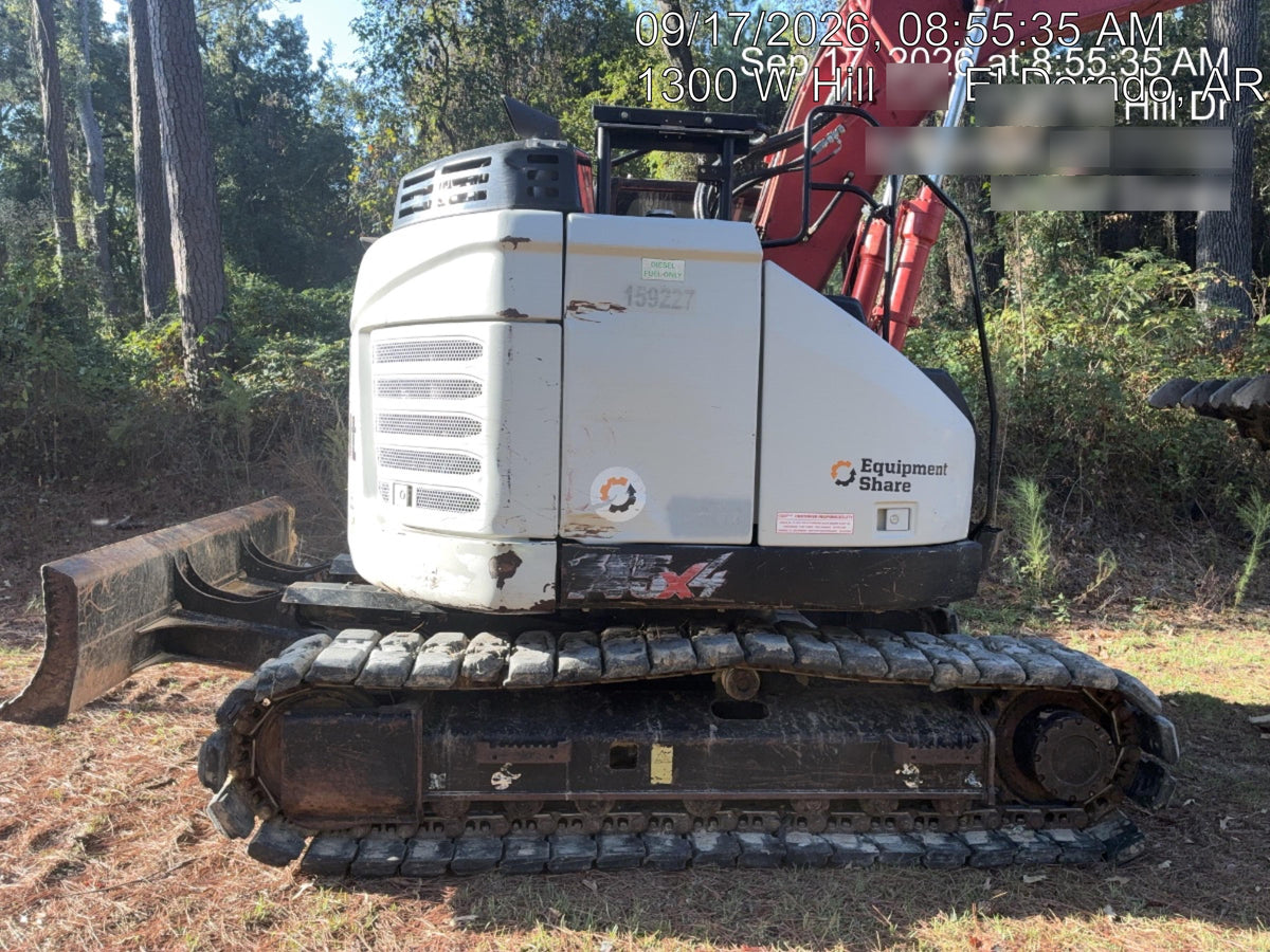 2021 LINK-BELT 145X4DZ