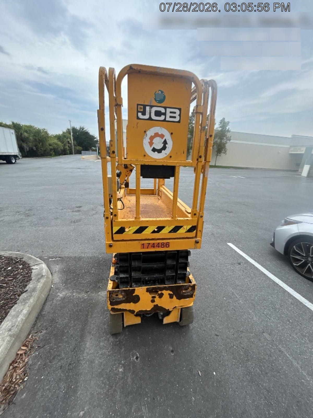 2021 JCB S1930E