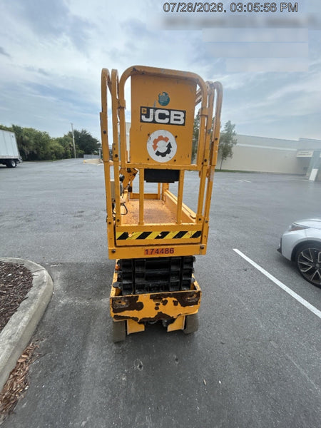 2021 JCB S1930E