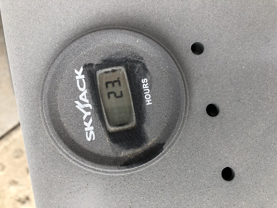 2019 Skyjack SJIII-3219 Skyjack SJIII3219 Standard w/Trojan Batteries