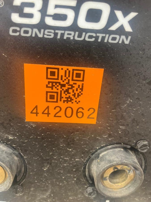 2024 LINCOLN ELECTRIC FLEXTEC 350X