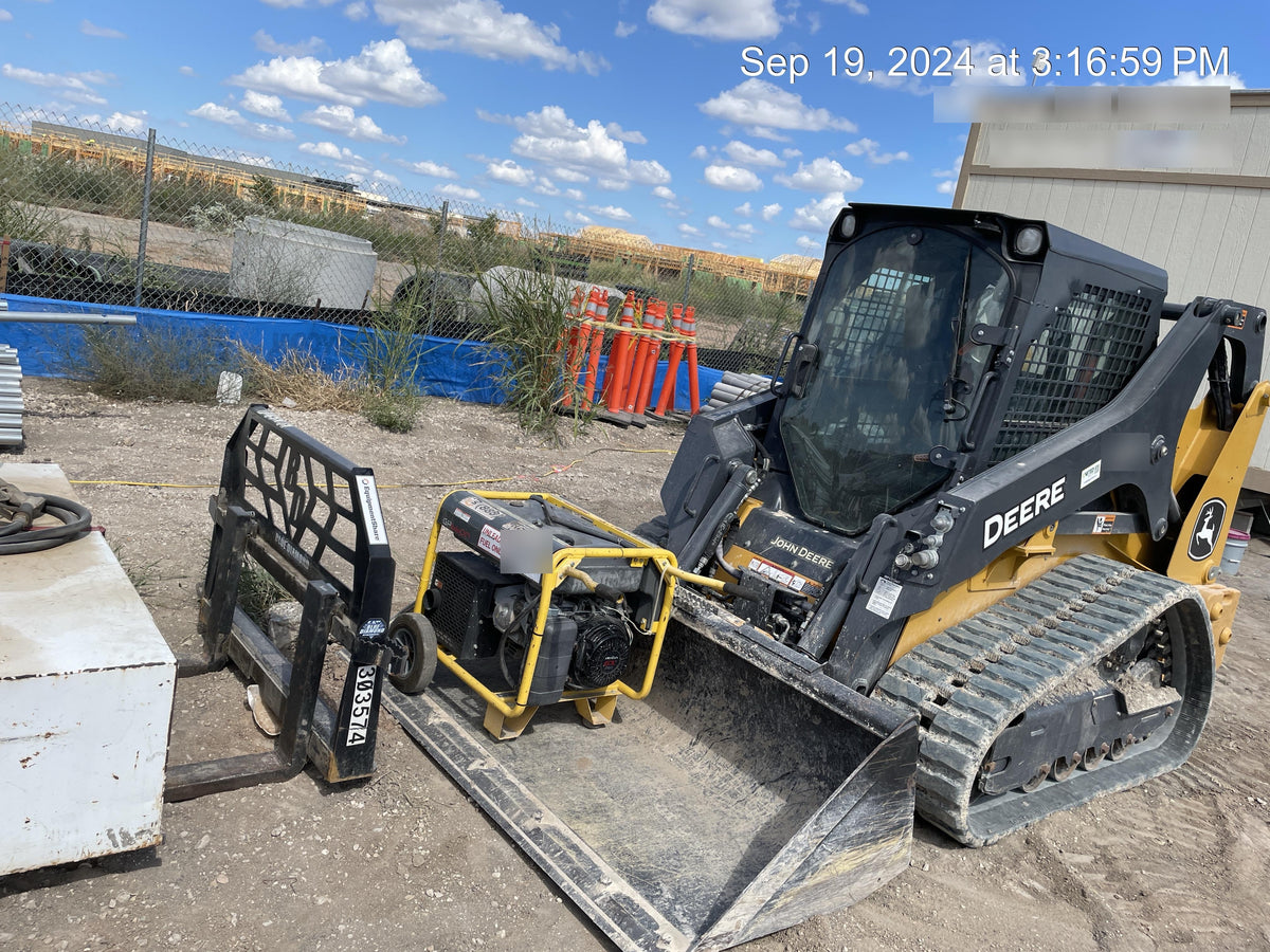 2018 WACKER NEUSON GP6600A