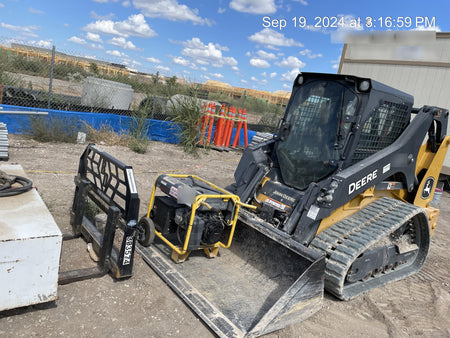 2018 WACKER NEUSON GP6600A