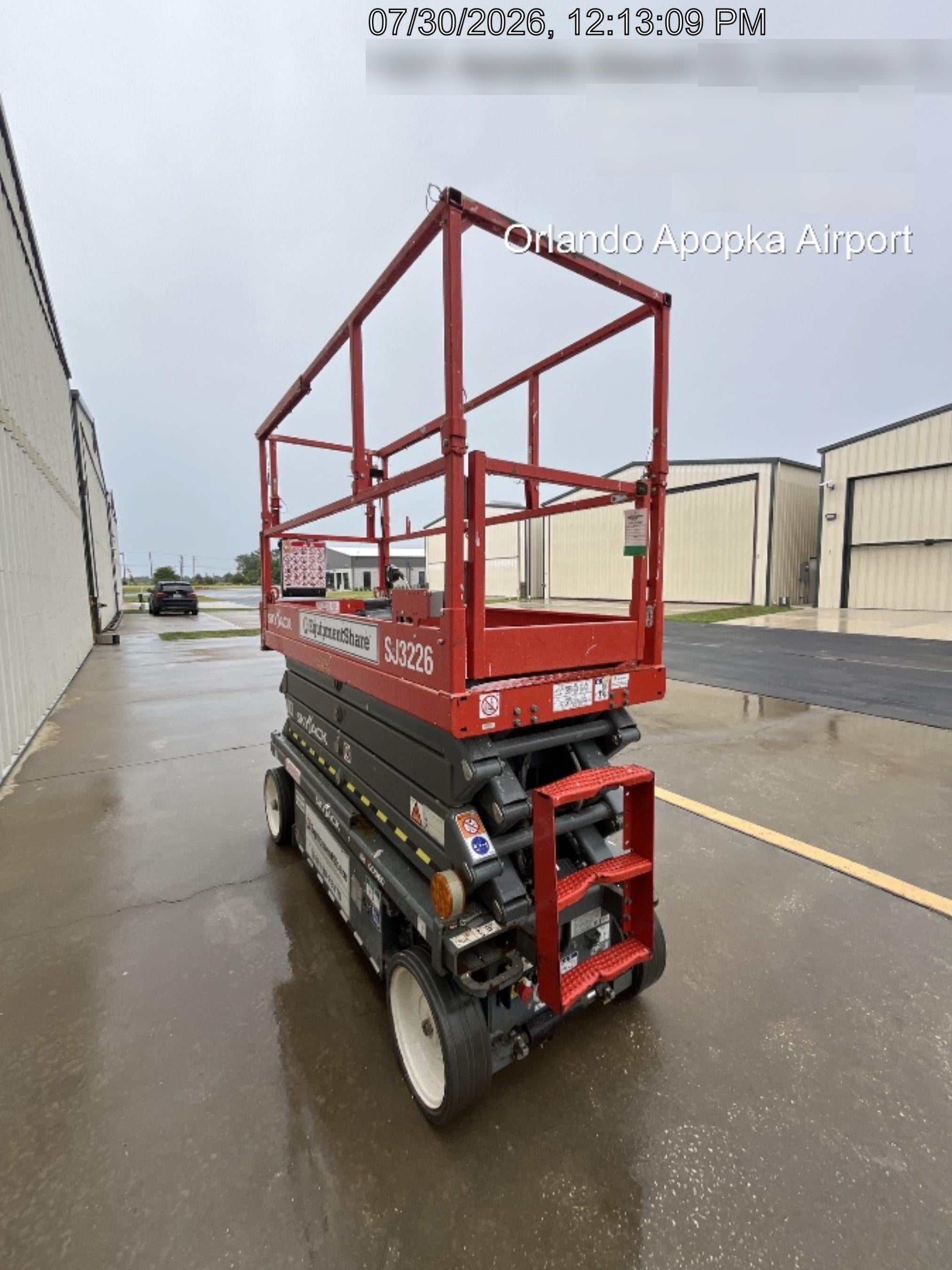2022 SKYJACK SJ3226