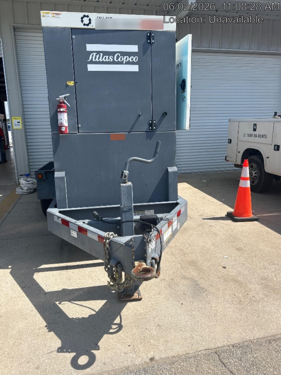 2021 ATLAS COPCO QAS150
