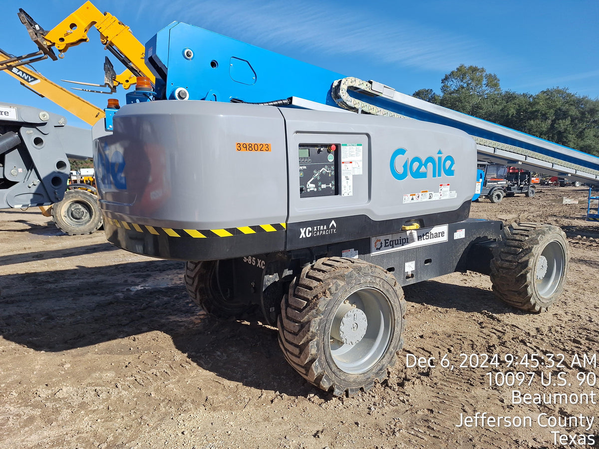 2024 GENIE S-85 XC