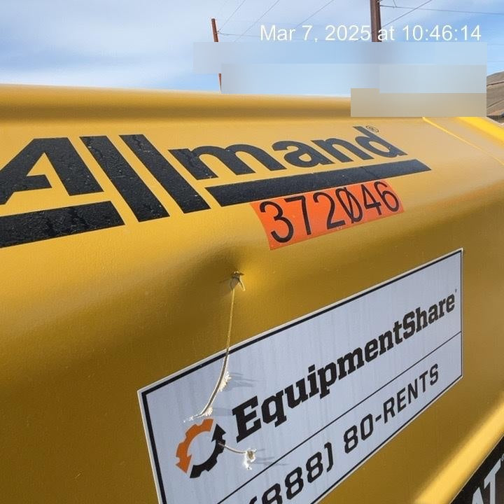 2023 ALLMAND MH1000iQ