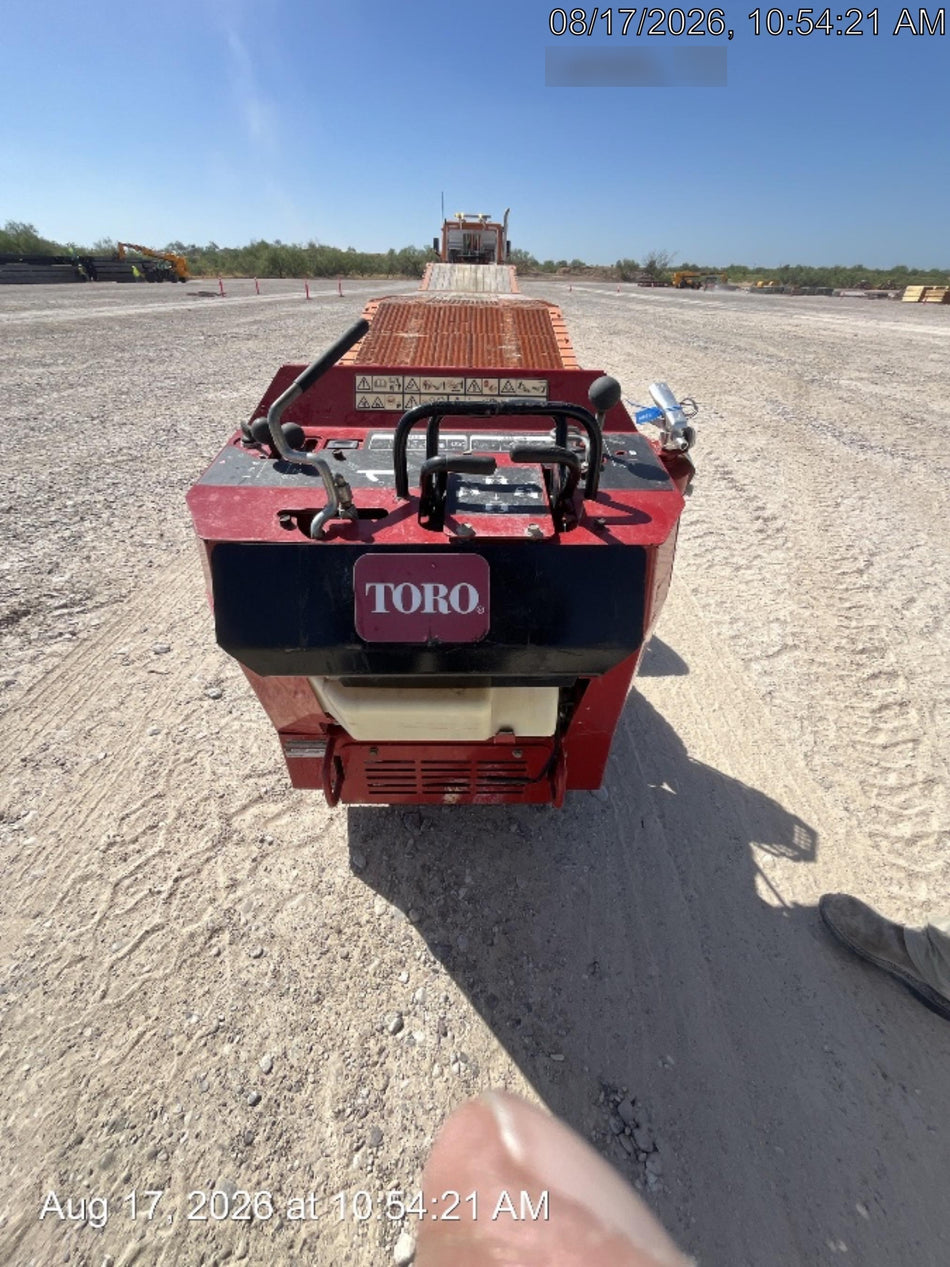 2022 TORO TRX-250