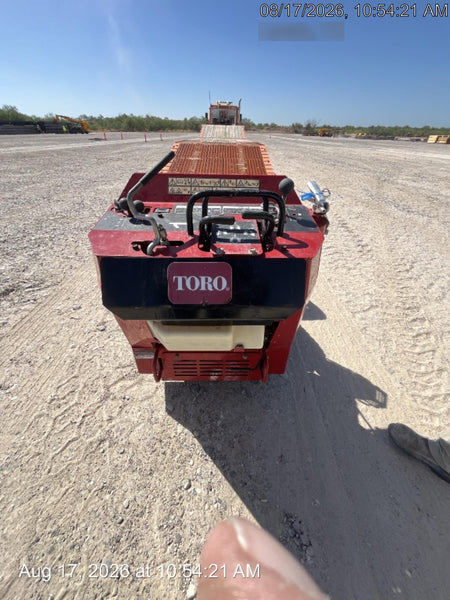 2022 TORO TRX-250