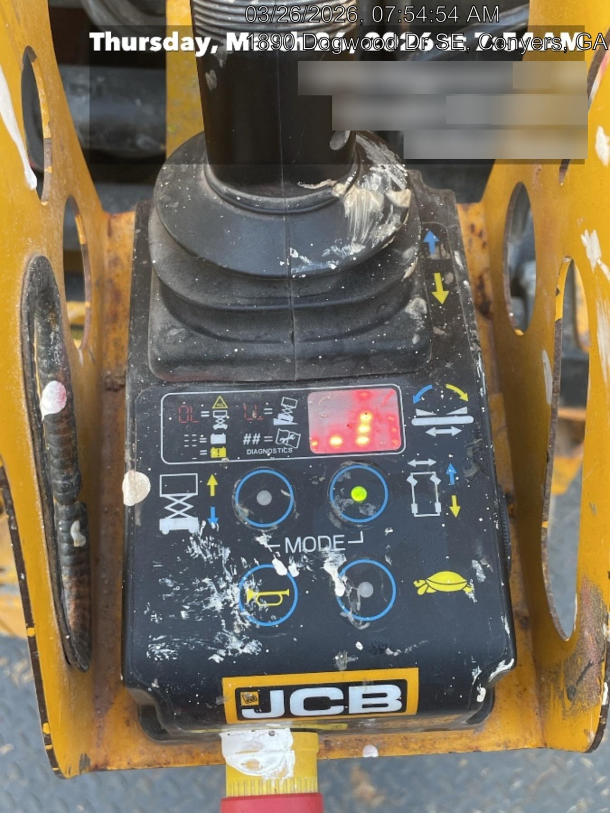 2021 JCB S1930E