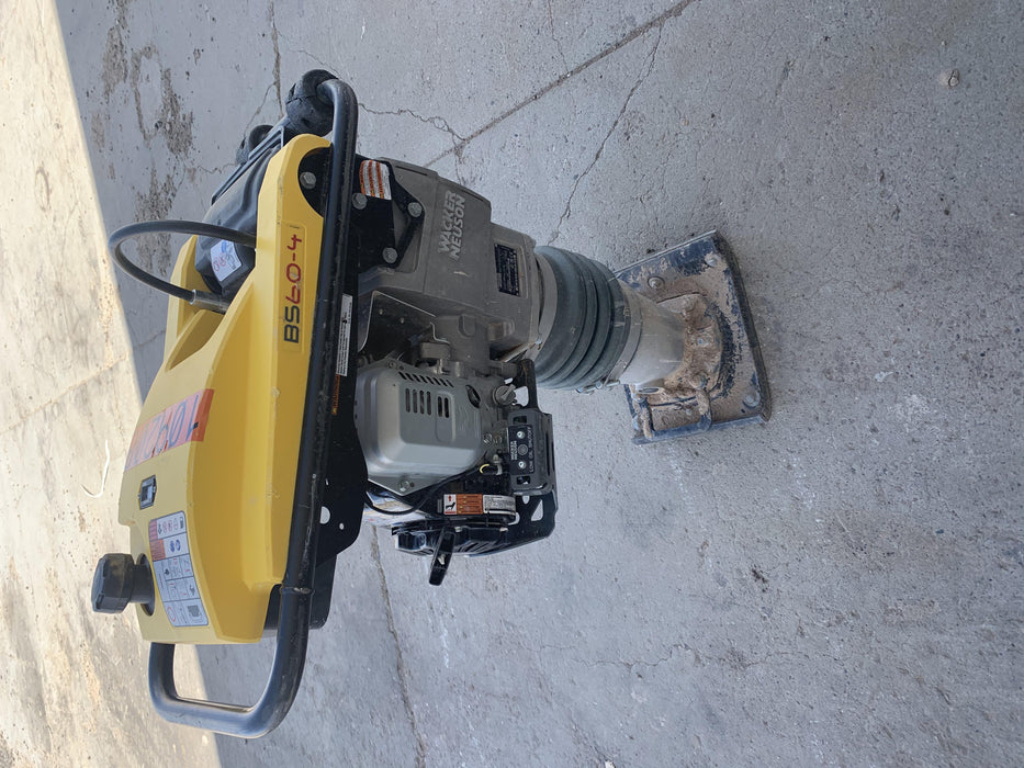2020 WACKER NEUSON BS60-4As