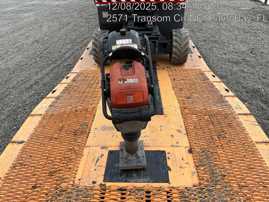 2024 HUSQVARNA LT5005